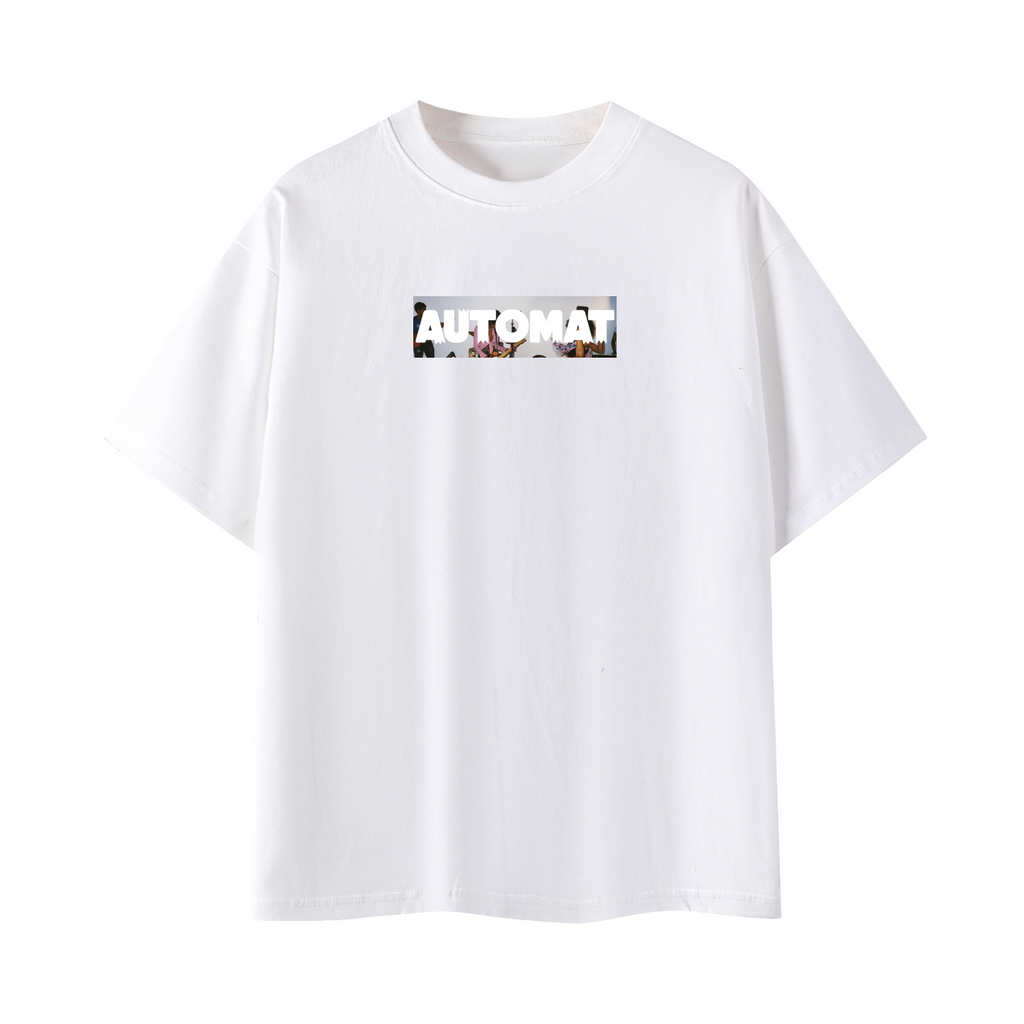 Sir and Sol x Automat - Box Logo T-Shirt