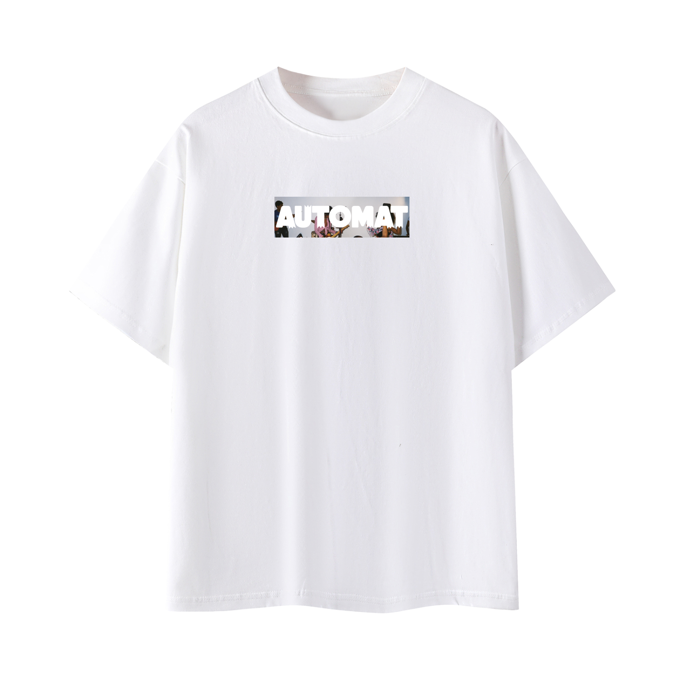 Sir and Sol x Automat - Box Logo T-Shirt