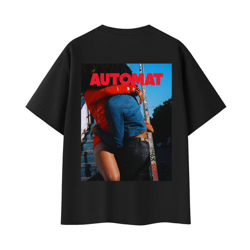Sir and Sol Issue - Automat T-Shirt